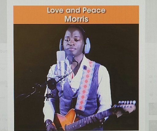 Lovepeacemorris 