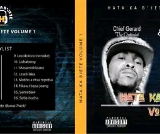 Chief Gerard The Optimisti