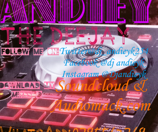 Dj andiey