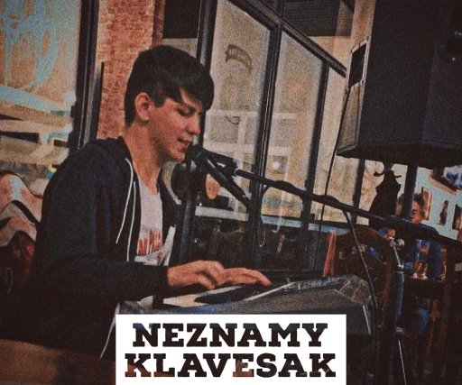 Neznamy Klavesak