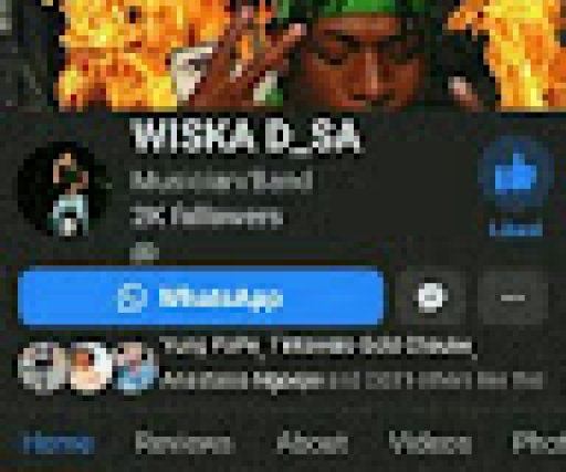 Wiska D The African Pop Star