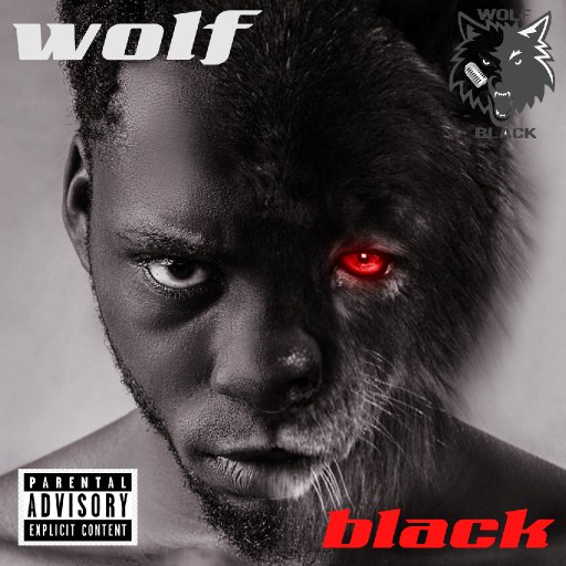 Wolf Black cdk