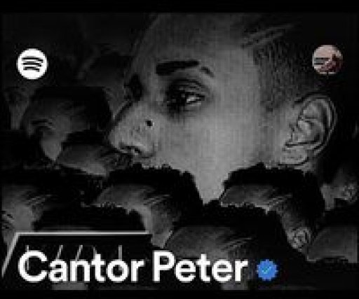 Cantor Peter Oficial