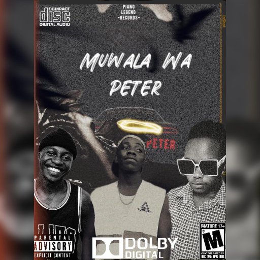 Muwala Wa Peter by 34Crabz, Bybe mox ft Frank Ruws
