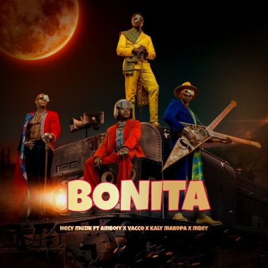 Necy Muzik ft Amboiy x Vacco x kaly Makopa x Mbey-BONITA