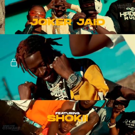 JOKER JAID THE HUSTLER no free