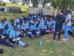 Science yange njagala