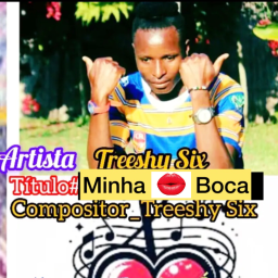 Treeshy Six_-Minha Boca 