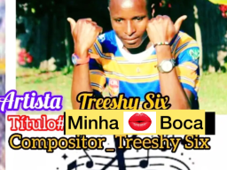 Treeshy Six_-Minha Boca 