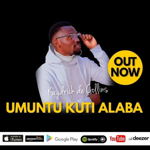 Kaydrick de Collins umuntu kuti alaba 
