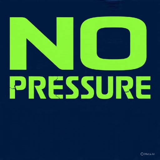 No Pressure ft. Boiglobe