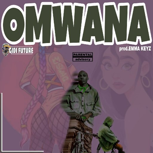 Omwana