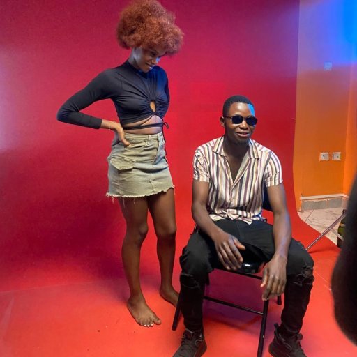 Fire-lamar K music ug