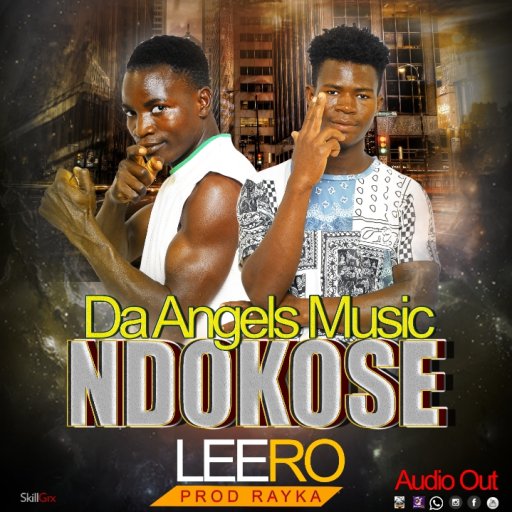 Ndokose leero ft da angels music 