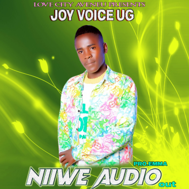 Niiwe by Joy voice ug officer audio 
