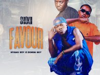 FAVOUR -FEAT DONSA GUY & SHOKII 
