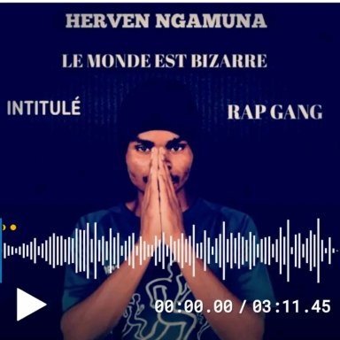 LE MONDE EST BIZARRE