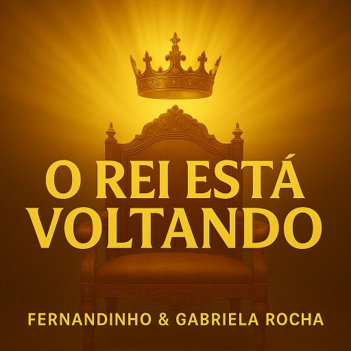 O Rei esta voltando 