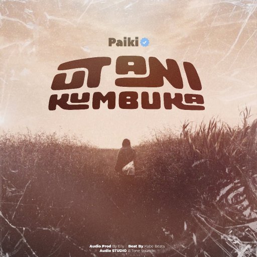 Paiki - utanikumbuka 