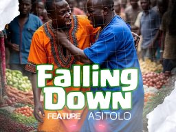Falling down_Clep James ft asitolo(prod by Codma records).mp3
