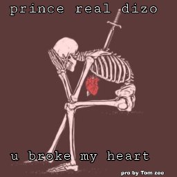 U Broke My Heart_Prod By TomZ