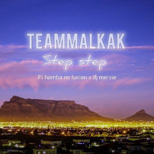 Step step (ft hamba no lucian x dj mervie)
