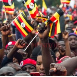New Uganda rising by julio