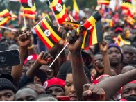 New Uganda rising by julio