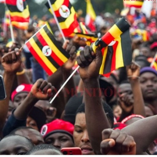 New Uganda rising by julio