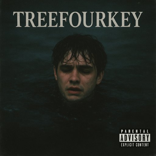 TREEFOURKEY- STILL DROWNING 