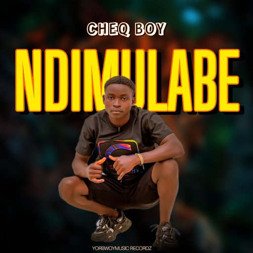 NDIMULABE BY CHEQ BOY