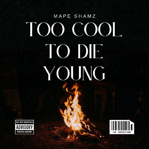 Too cool to die young 