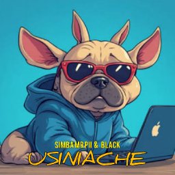 Simba Mr pii -Usiniache -Pro Black