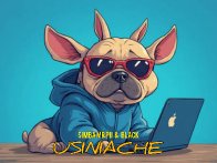 Simba Mr pii -Usiniache -Pro Black