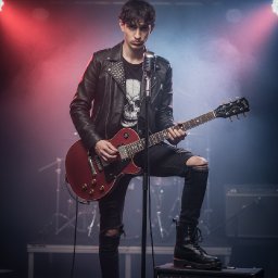 Zach Justver - Fuck system 