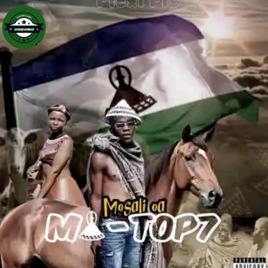 Mosali wa ma_ Top7 