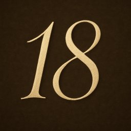 18