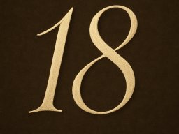18