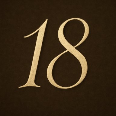 18