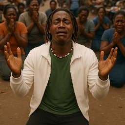 Rasta zeke the regae fire 