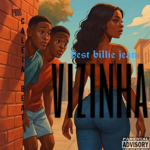 Best Billie jean_Vizinha_(Prod Caleia Beat)