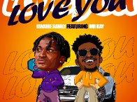 Love you feat Mr kay