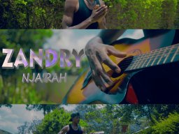 NJA'RAH-ZANDRY PREMIX