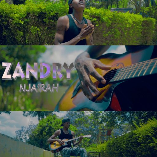 NJA'RAH-ZANDRY PREMIX