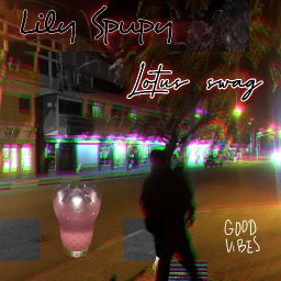 LILY SPUPY-LOTUS SWAG 