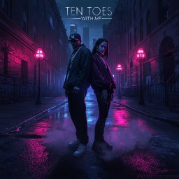 Ten toes with me