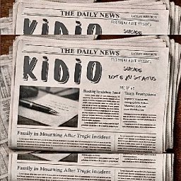 Suicide Note Ku Status