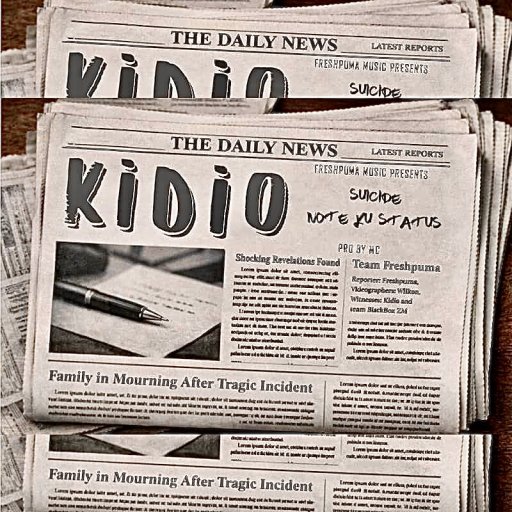 Suicide Note Ku Status