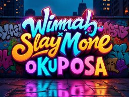 Wimah Musiq _-_ Okuposa ft SlayMore 