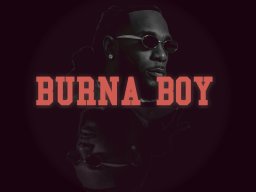BURNA BOY